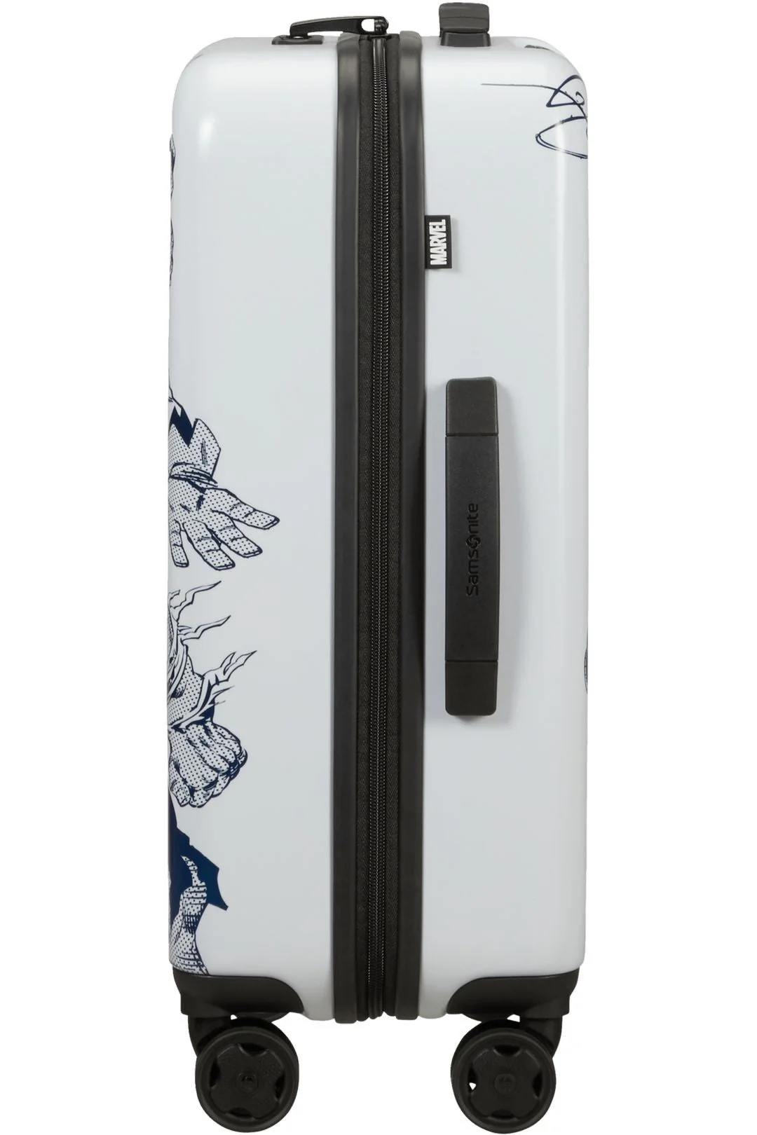 SAMSONITE STACKD MARVEL MALETA EXTENSIBLE 55CM MARVEL COMICS - Image 5