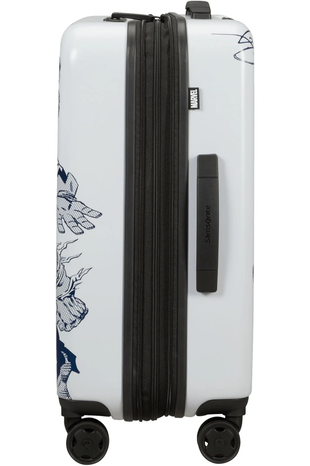 SAMSONITE STACKD MARVEL MALETA EXTENSIBLE 55CM MARVEL COMICS - Image 6