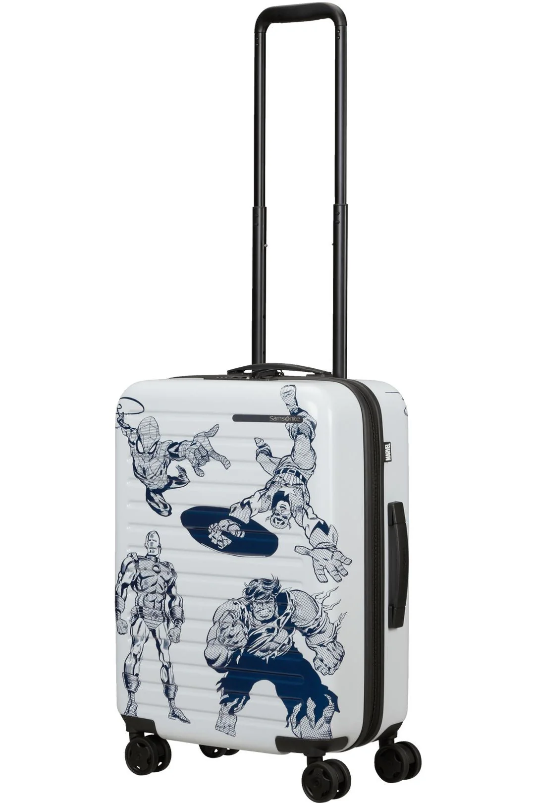 SAMSONITE STACKD MARVEL MALETA EXTENSIBLE 55CM MARVEL COMICS - Image 7