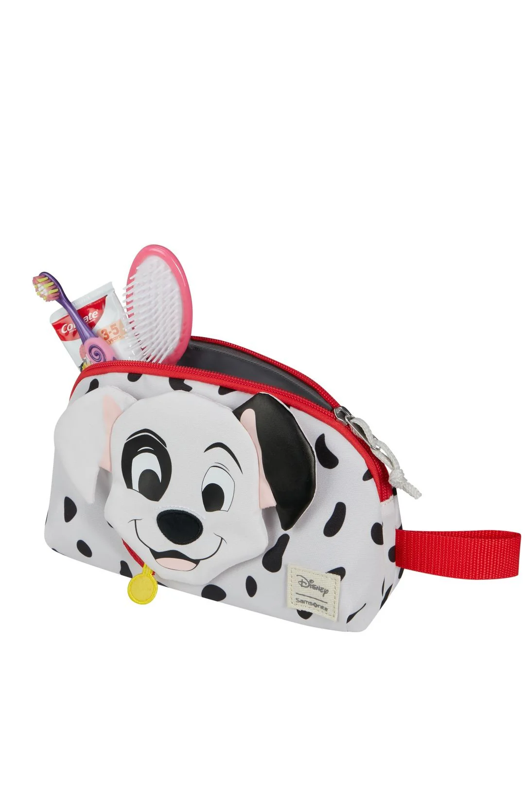 SAMSONITE TOILET KIT DALMATIAN PATCH - HAPPY SAMMIES DISNEY - Image 3