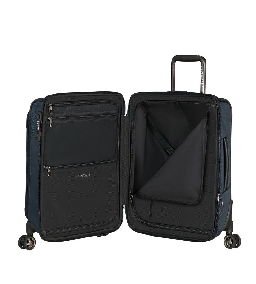 SAMSONITE TROLLEY CABINA PRO-DLX 6 EXTENSIBLE 55CM CON PORTATRAJES - Image 14