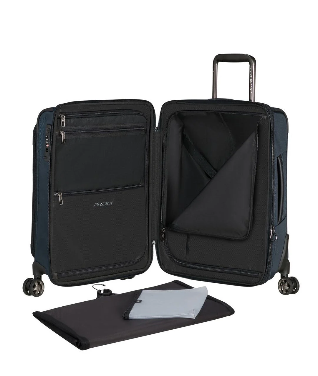 SAMSONITE TROLLEY CABINA PRO-DLX 6 EXTENSIBLE 55CM CON PORTATRAJES - Image 15
