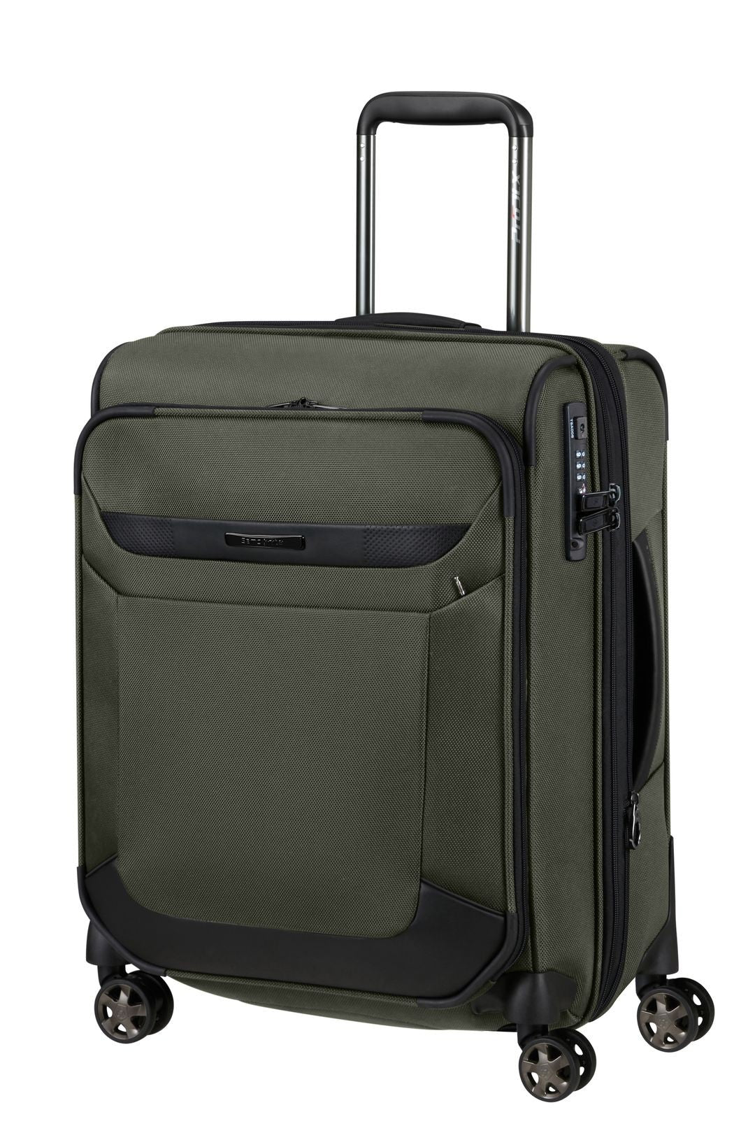 SAMSONITE TROLLEY CABINA PRO-DLX 6 EXTENSIBLE 55CM CON PORTATRAJES - Image 21