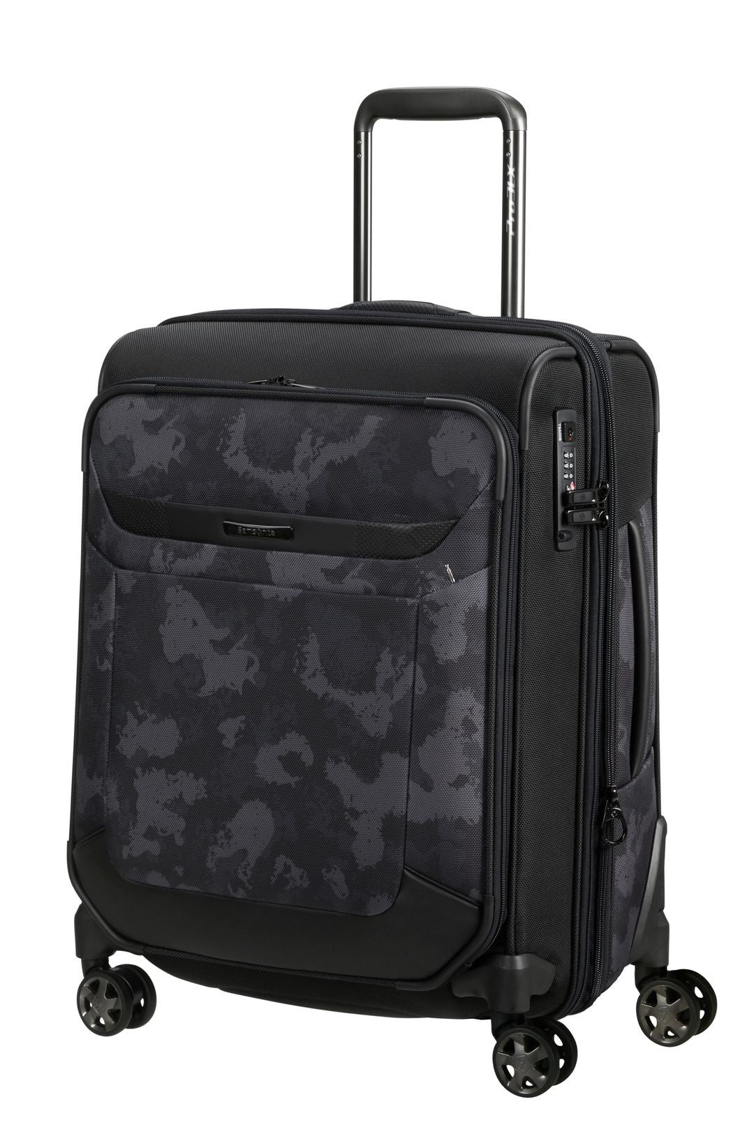 SAMSONITE TROLLEY CABINA PRO-DLX 6 EXTENSIBLE 55CM CON PORTATRAJES - Image 30