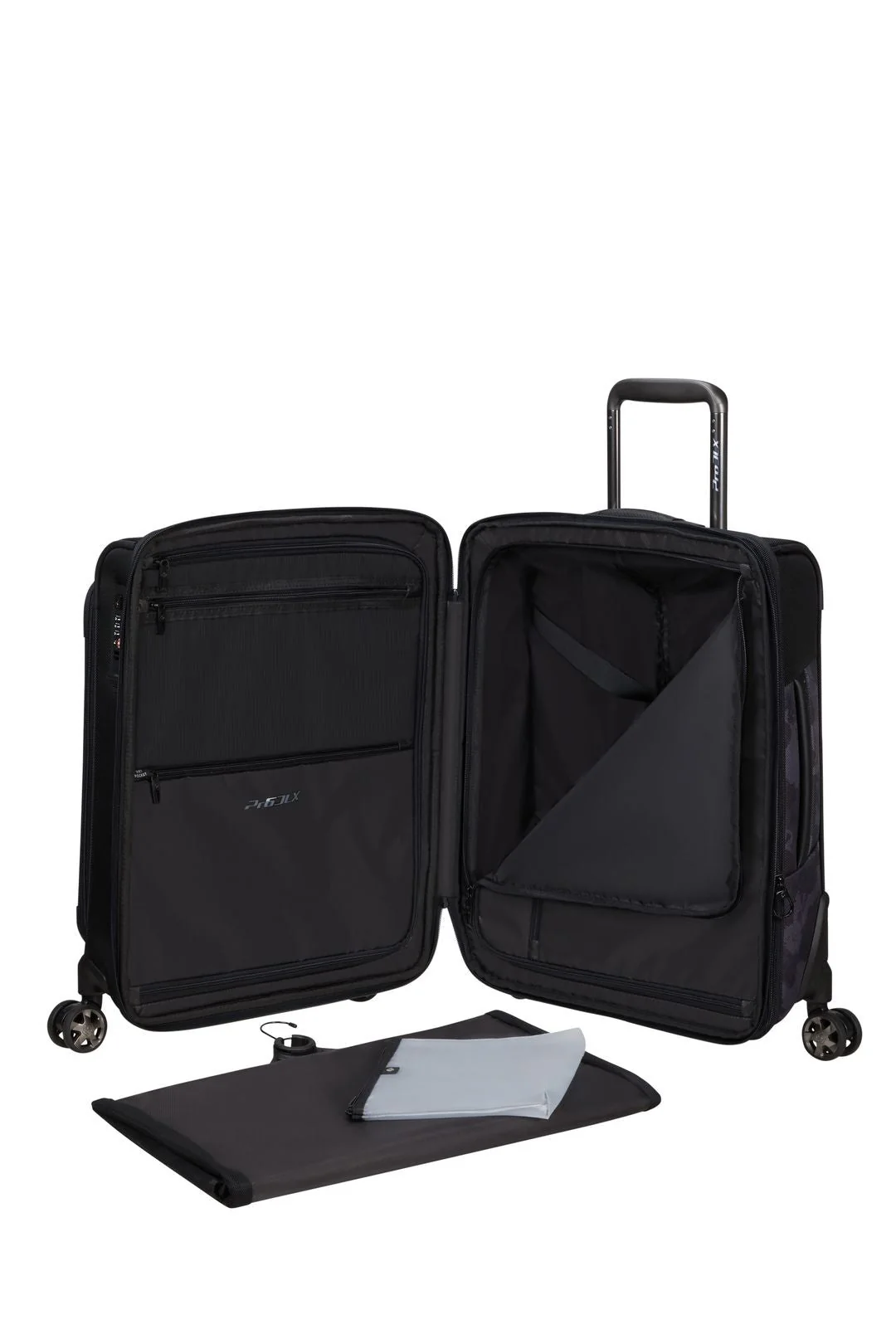 SAMSONITE TROLLEY CABINA PRO-DLX 6 EXTENSIBLE 55CM CON PORTATRAJES - Image 32