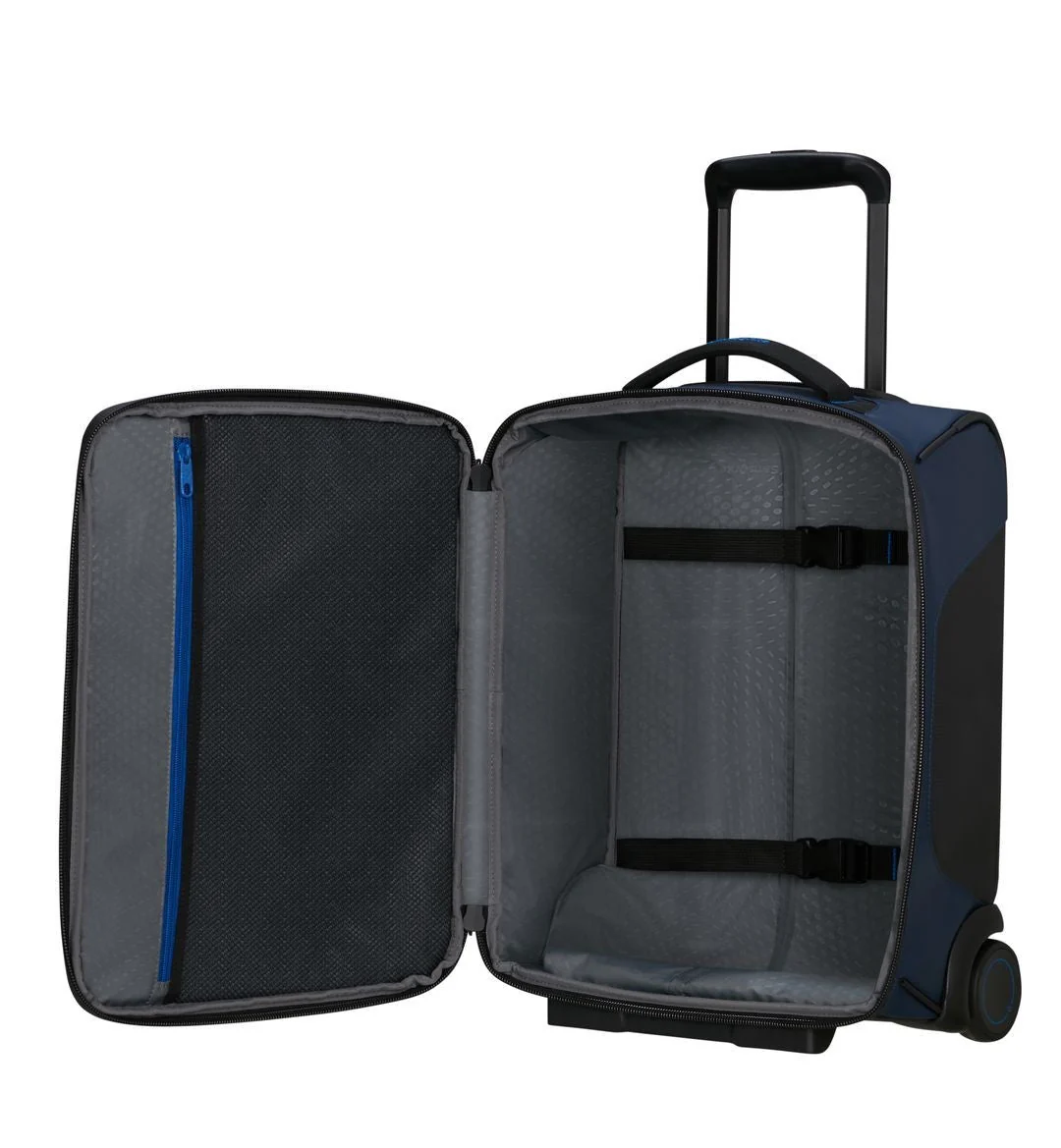 SAMSONITE TROLLEY ECODIVER UNDERSEATER 45CM - Image 3