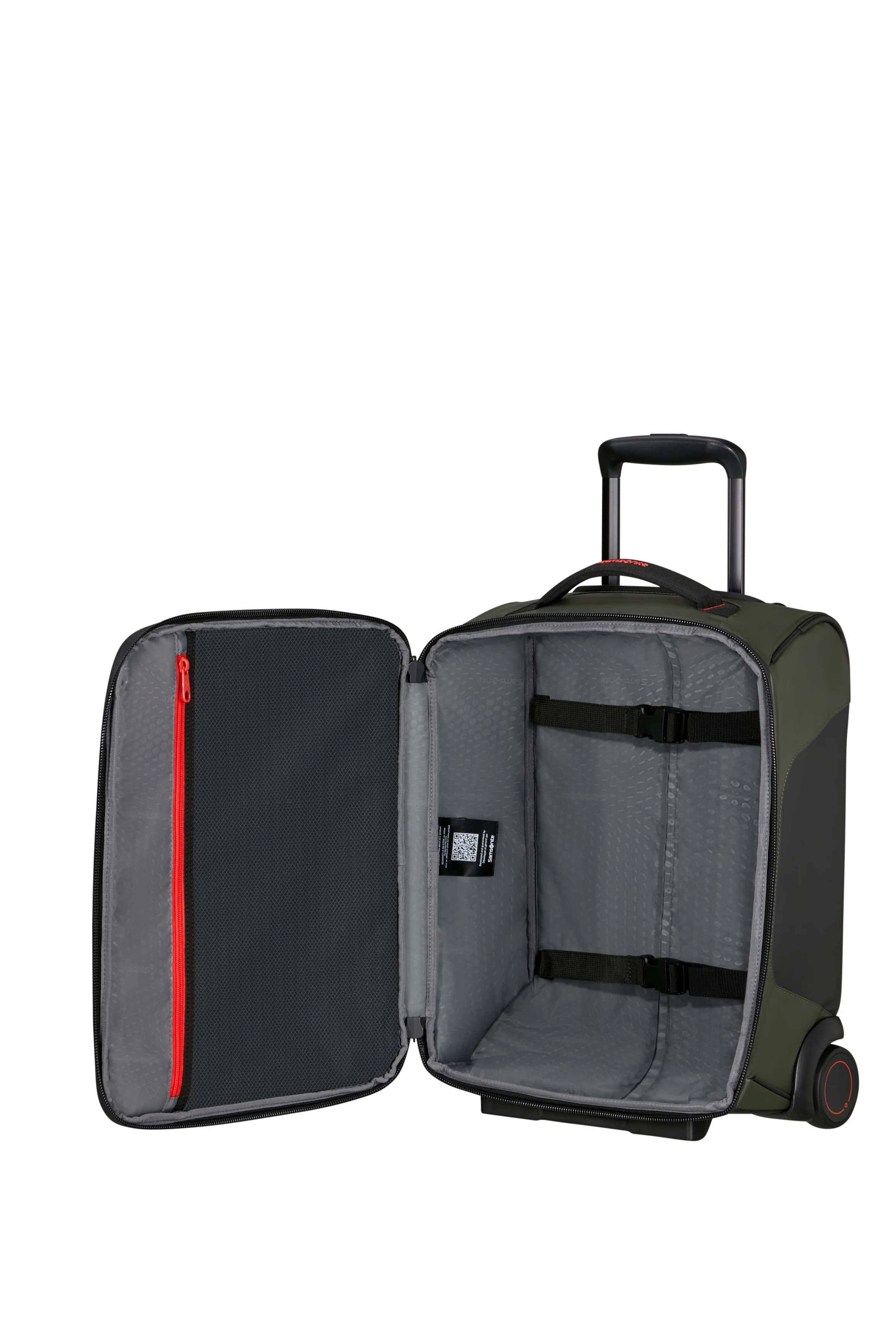 SAMSONITE TROLLEY ECODIVER UNDERSEATER 45CM - Image 44