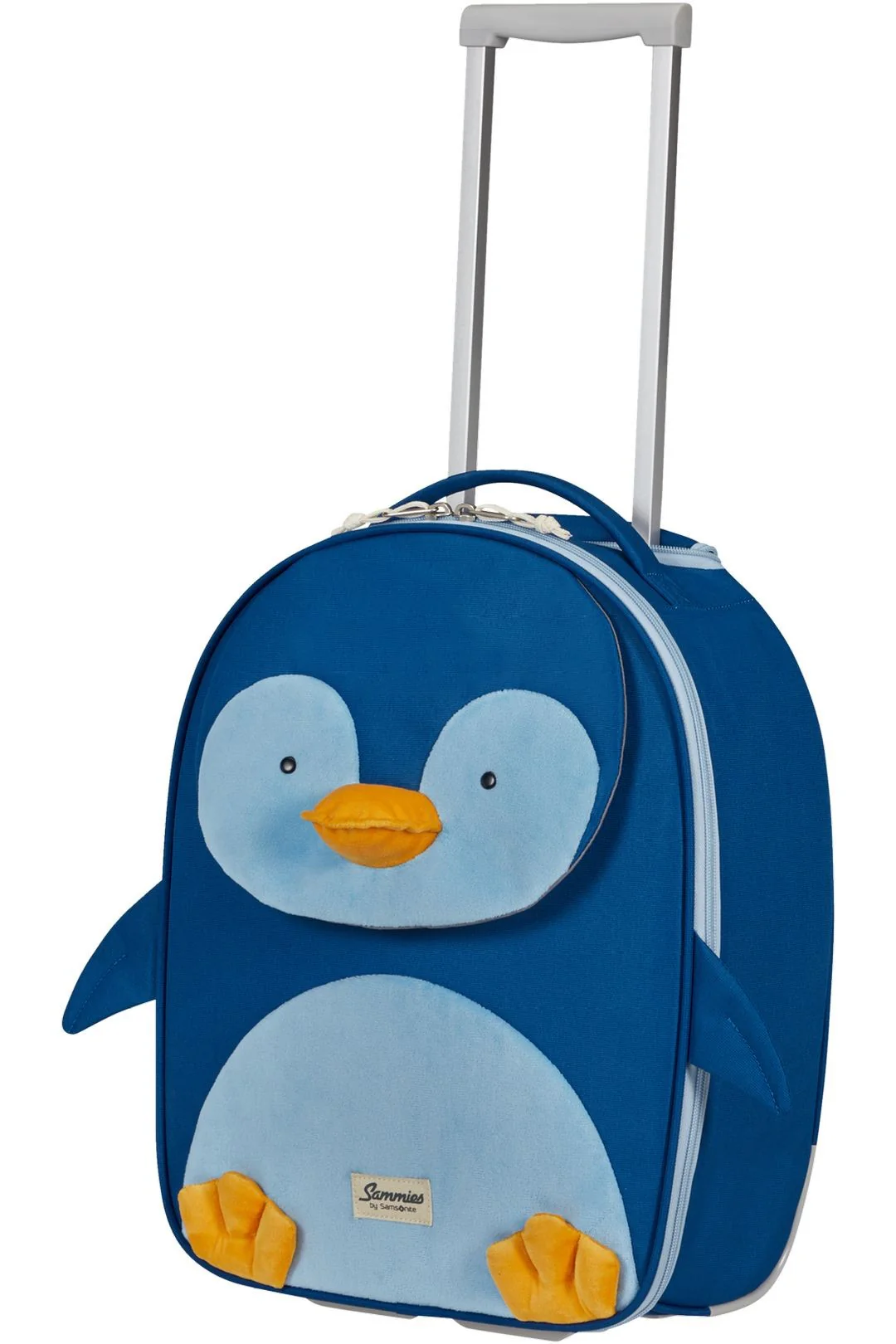 SAMSONITE TROLLEY INFANTIL HAPPY SAMMIES ECO PENGUIN PETER - Image 6