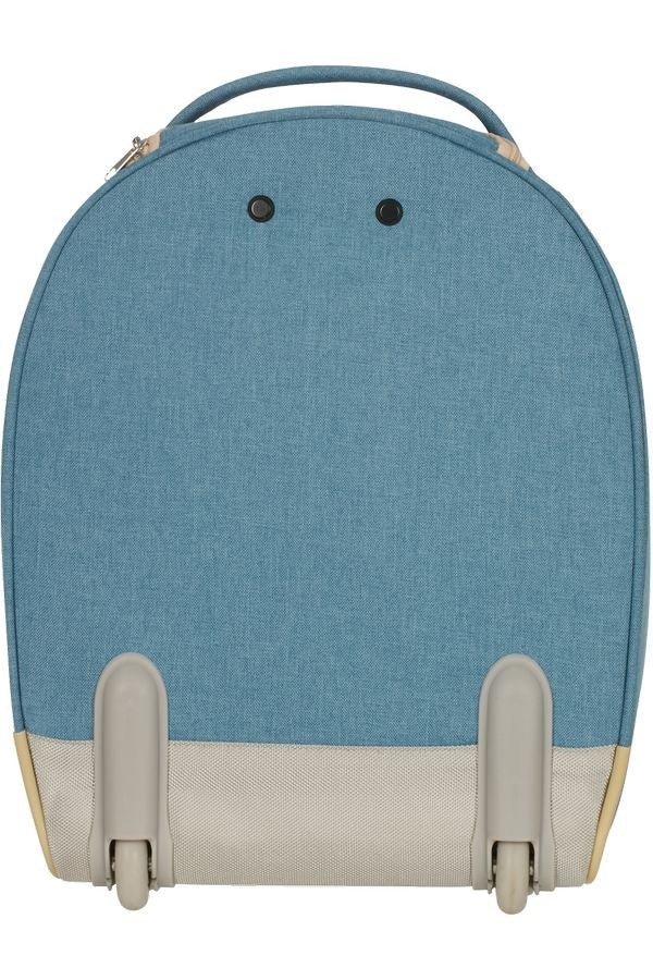 SAMSONITE TROLLEY INFANTIL HAPPY SAMMIES ERIZO HARRIS - Image 3