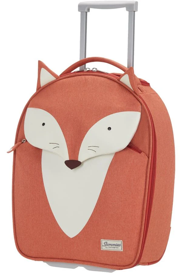 SAMSONITE TROLLEY INFANTIL  HAPPY SAMMIES-FOX WILLIAM - Image 2