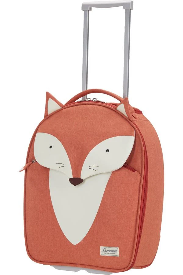 SAMSONITE TROLLEY INFANTIL  HAPPY SAMMIES-FOX WILLIAM - Image 4