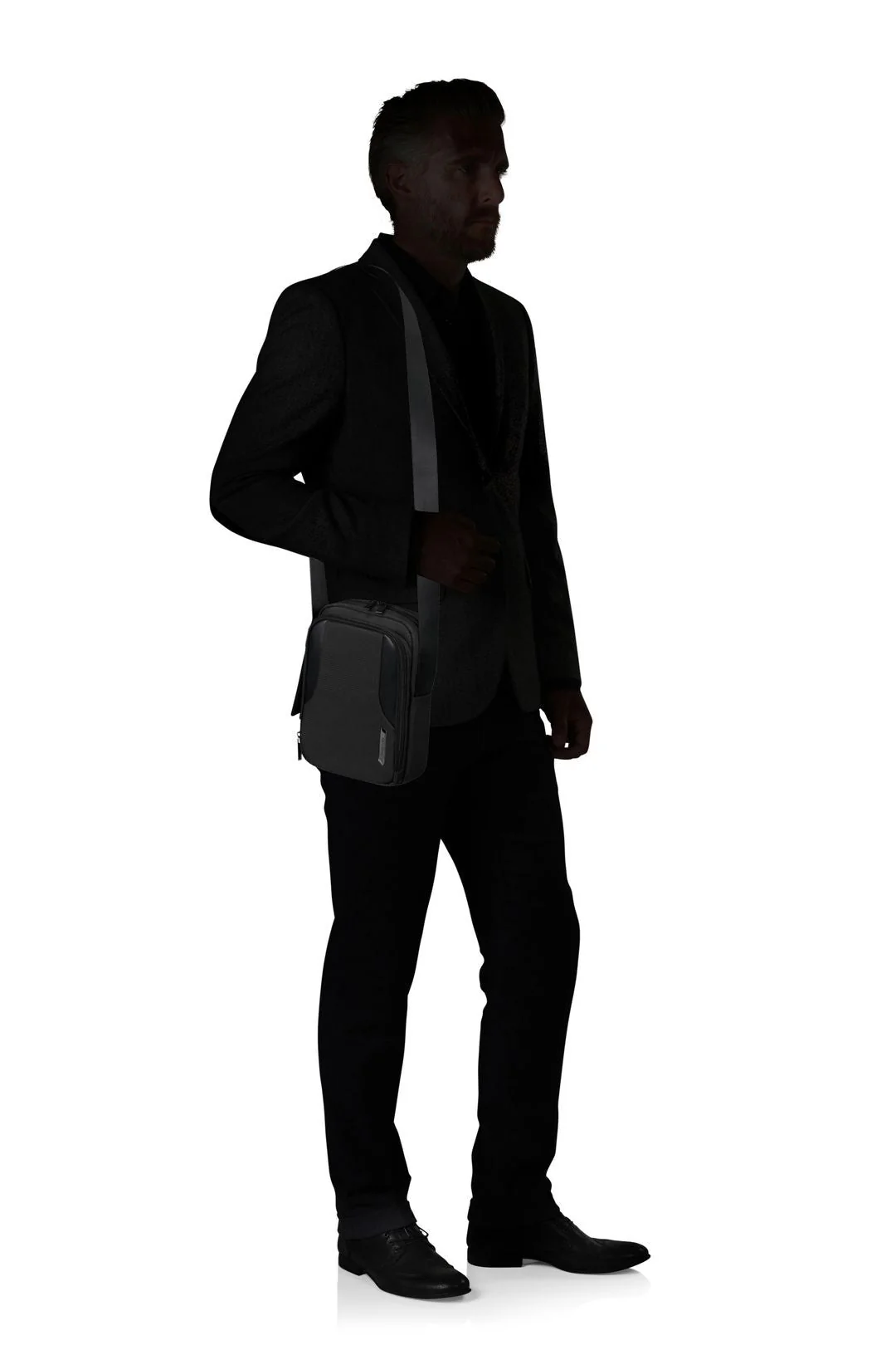 Samsonite XBR 2.0 BANDOLERA M 9.7” - Image 12