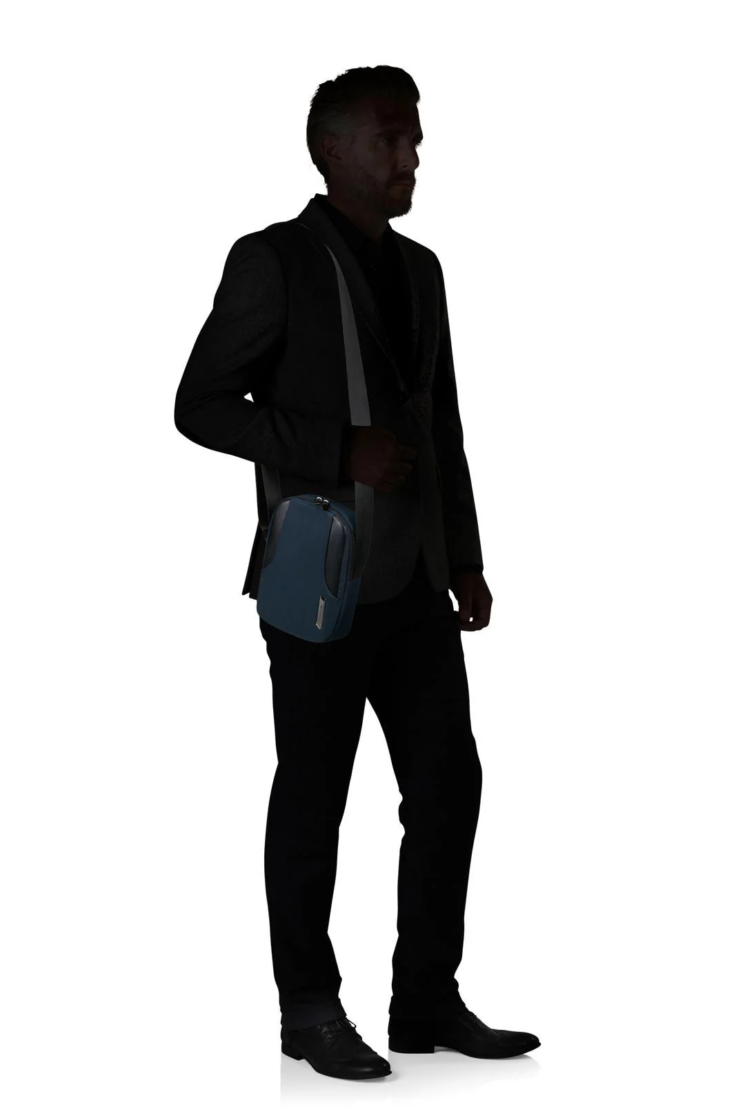 Samsonite XBR 2.0 BANDOLERA S 7.9" - Image 12