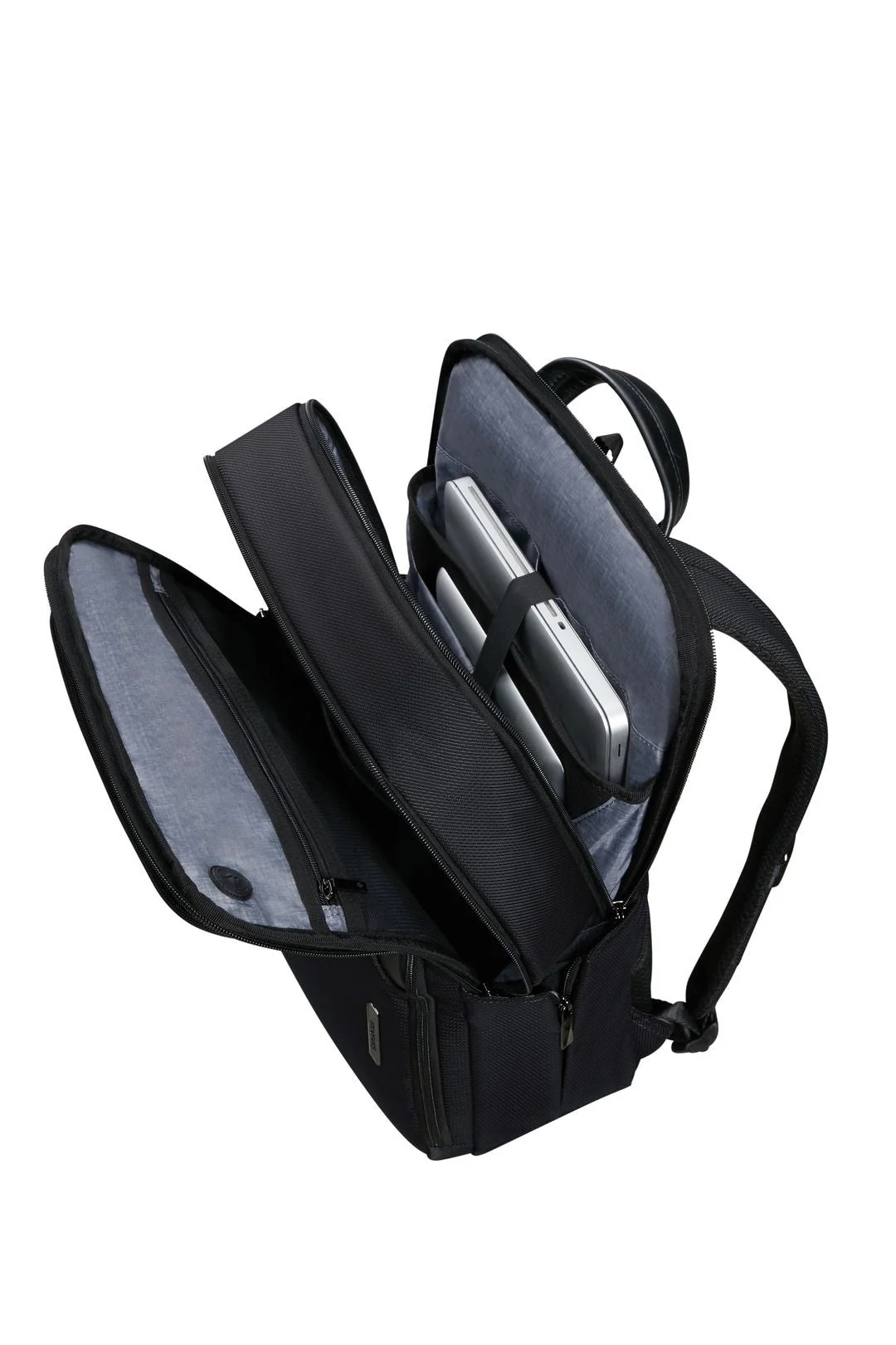 Samsonite XBR 2.0 MOCHILA 17.3" BLACK - Image 3