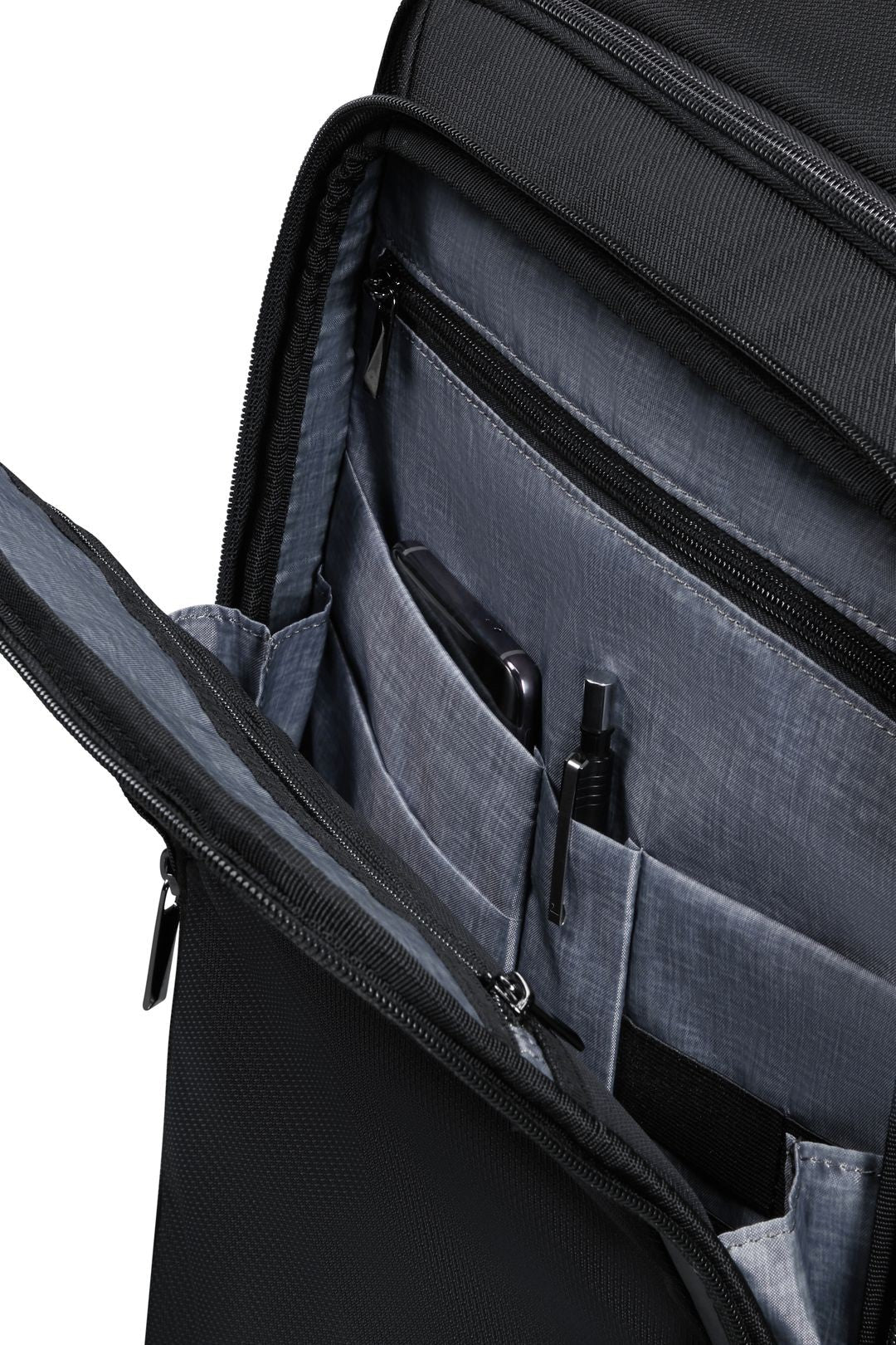 Samsonite XBR 2.0 MOCHILA 17.3" BLACK - Image 4