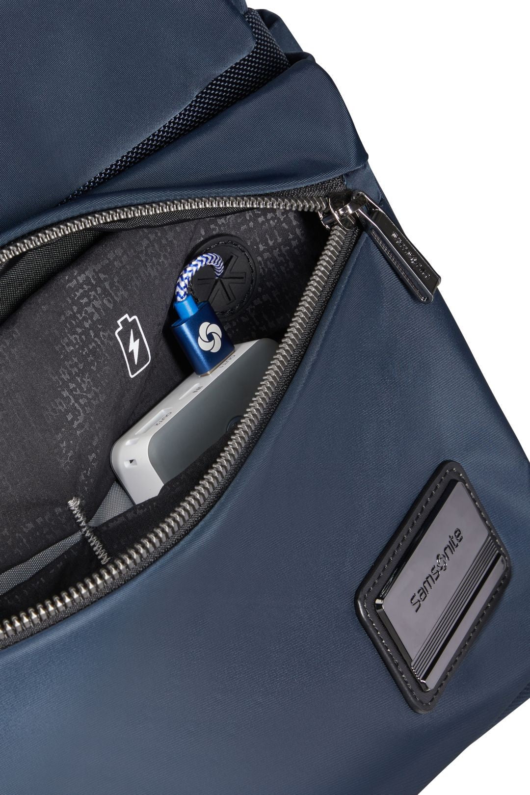 SAMSONTE MOCHILA EXTENSIBLE DE VIAJE PARA PORTÁTIL 17.3" OPENROAD 2.0 - Image 13