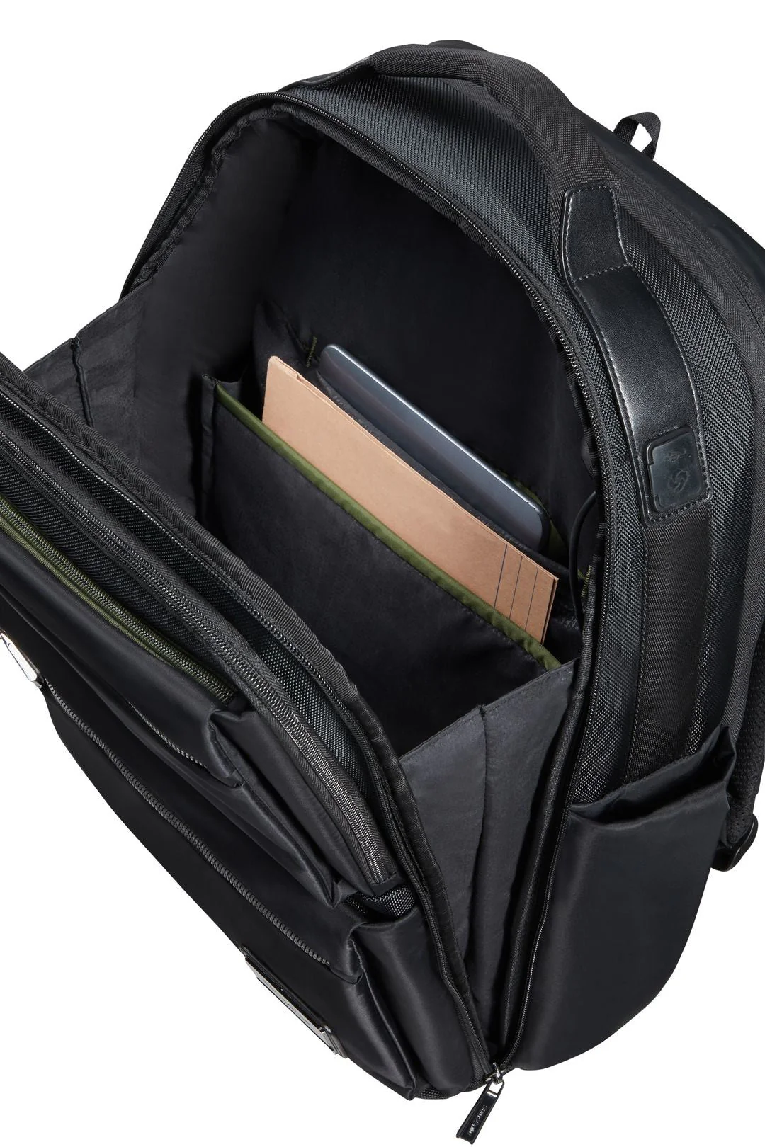 SAMSONTE MOCHILA EXTENSIBLE DE VIAJE PARA PORTÁTIL 17.3" OPENROAD 2.0 - Image 18
