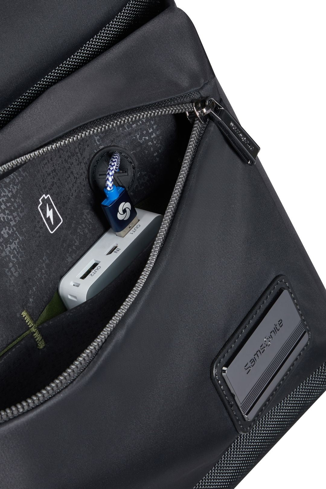 SAMSONTE MOCHILA EXTENSIBLE DE VIAJE PARA PORTÁTIL 17.3" OPENROAD 2.0 - Image 27