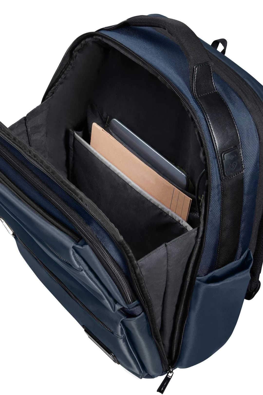 SAMSONTE MOCHILA EXTENSIBLE DE VIAJE PARA PORTÁTIL 17.3" OPENROAD 2.0 - Image 3