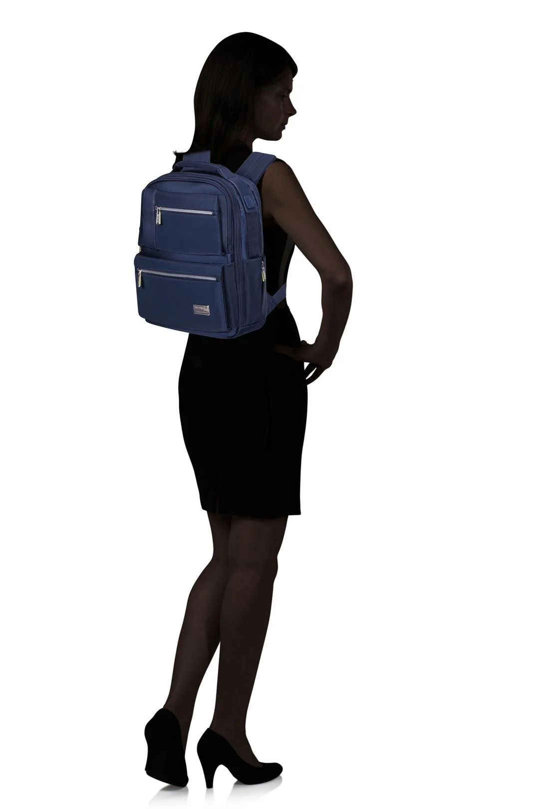 SAMSONTE MOCHILA PARA PORTÁTIL 13.3" OPENROAD CHIC 2.0 - Image 9