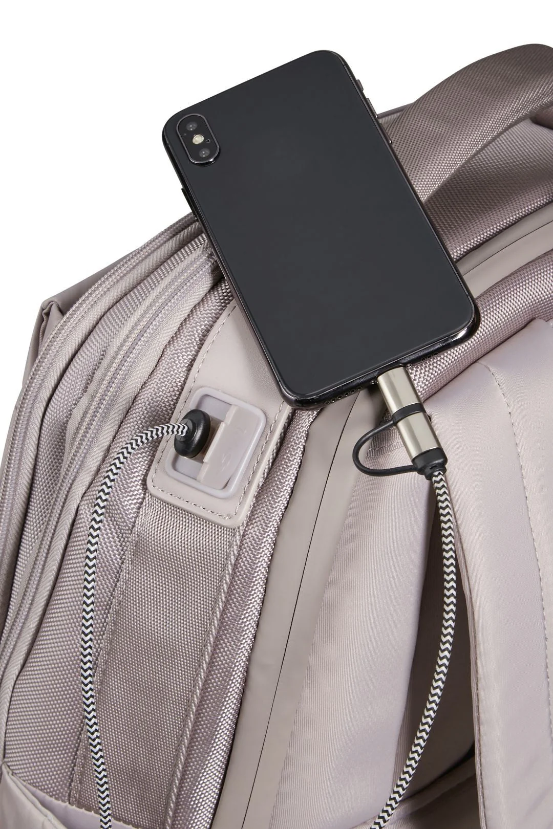 SAMSONTE MOCHILA PARA PORTÁTIL 14.1" OPENROAD CHIC 2.0 - Image 18