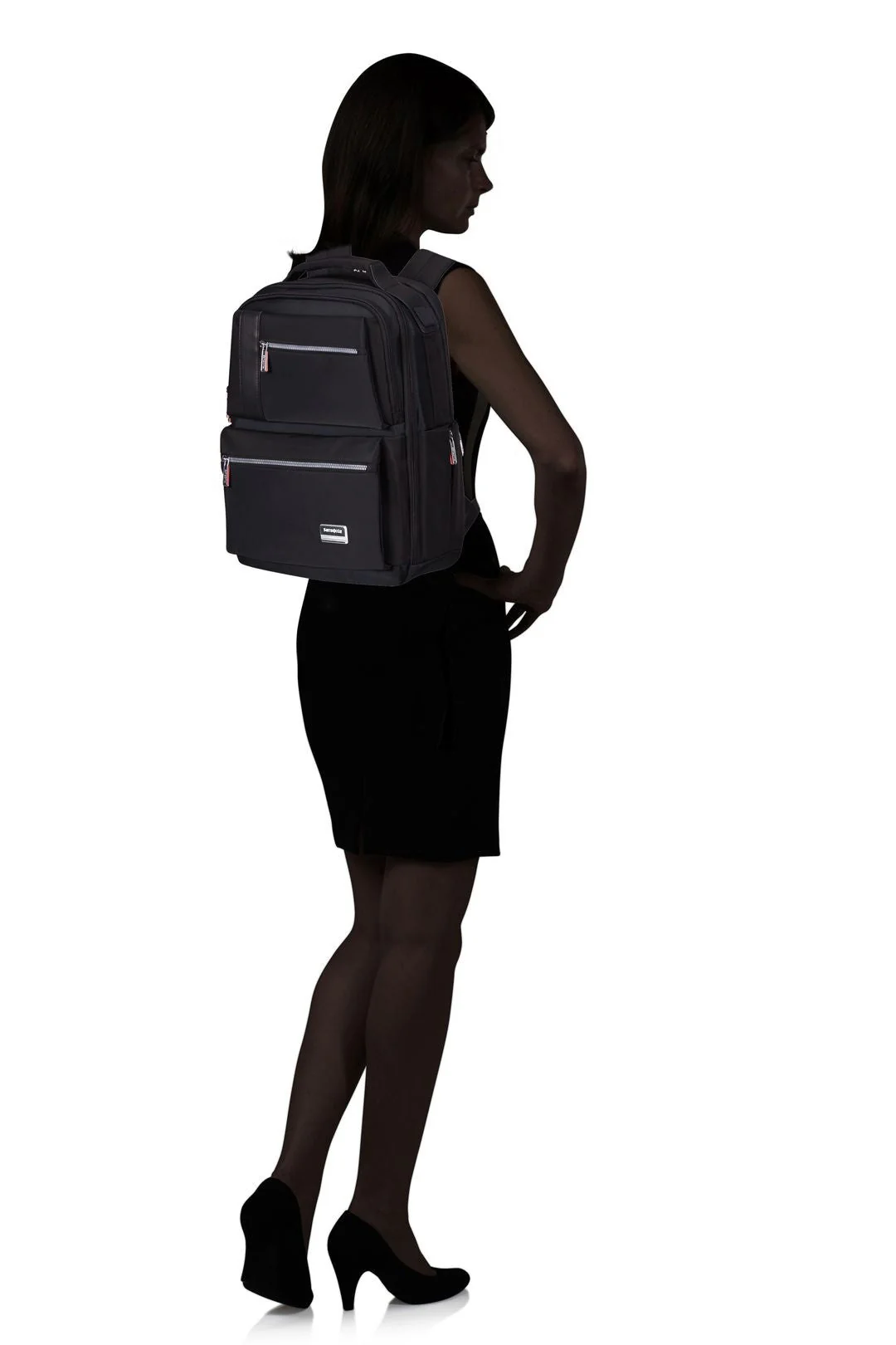 SAMSONTE MOCHILA PARA PORTÁTIL 14.1" OPENROAD CHIC 2.0 - Image 35