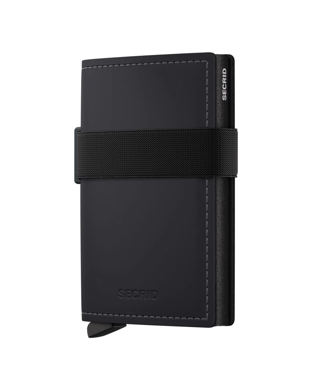 SECRID BANDWALLET MATTE BLACK-BLACK - Image 2