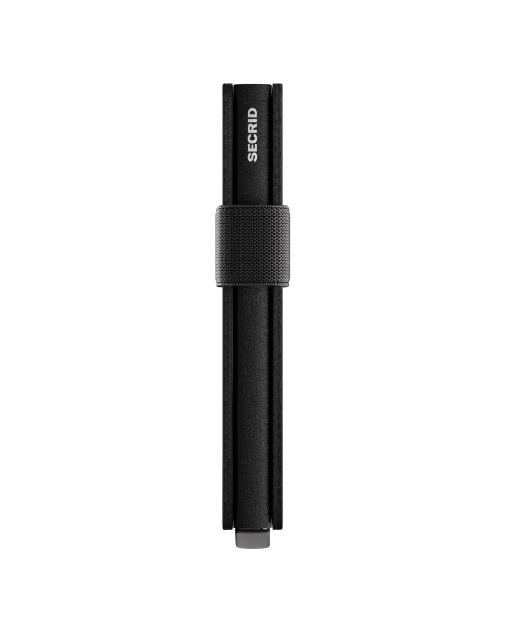 SECRID BANDWALLET MATTE BLACK-BLACK - Image 3