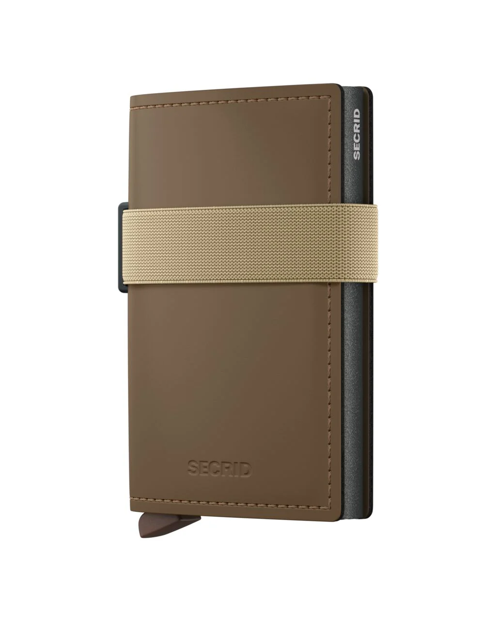 SECRID BANDWALLET MATTE EARTH-BEIGE - Image 2