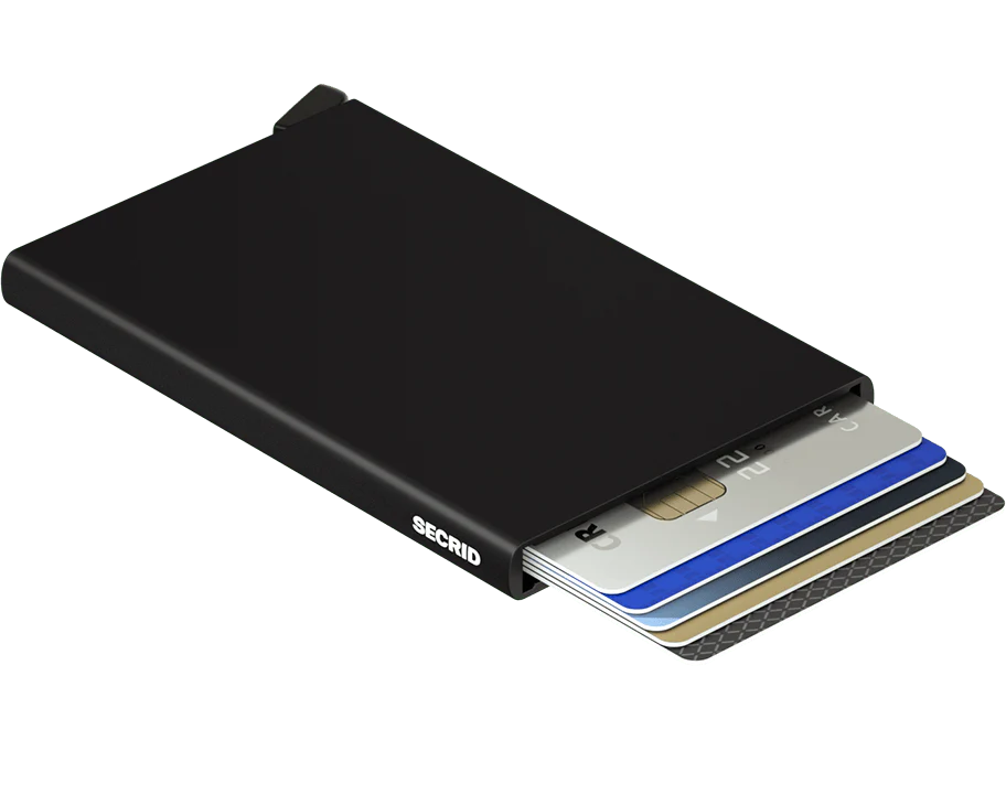 Secrid Cardprotector Black - Image 2
