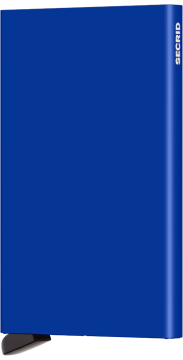Secrid Cardprotector Navy - Image 4
