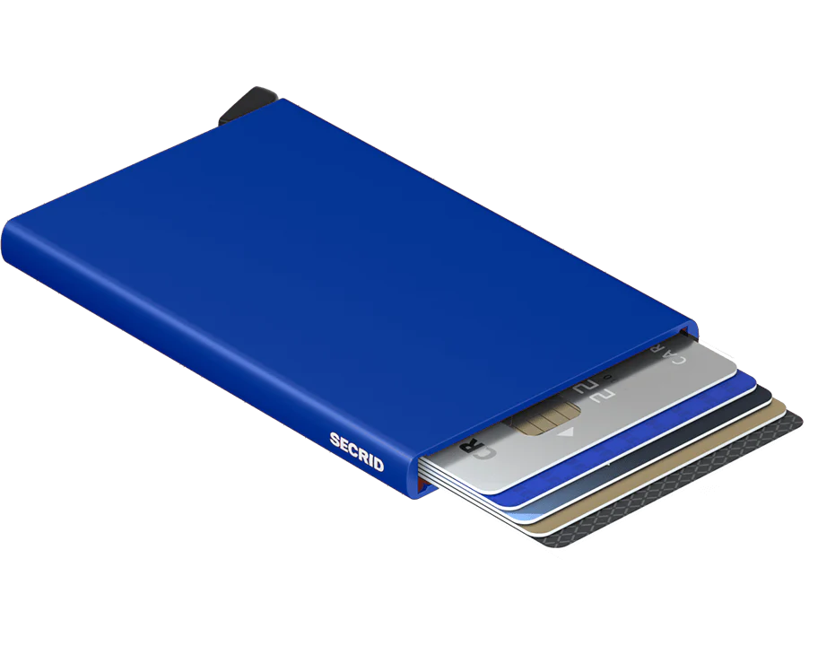 Secrid Cardprotector Navy - Image 5
