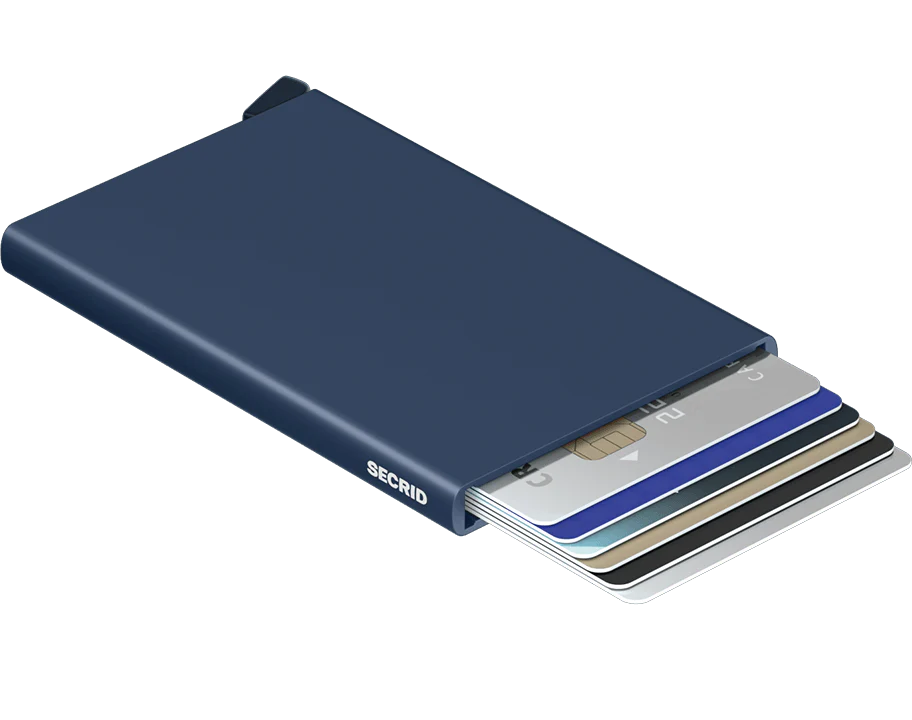 Secrid Cardprotector Navy - Image 2