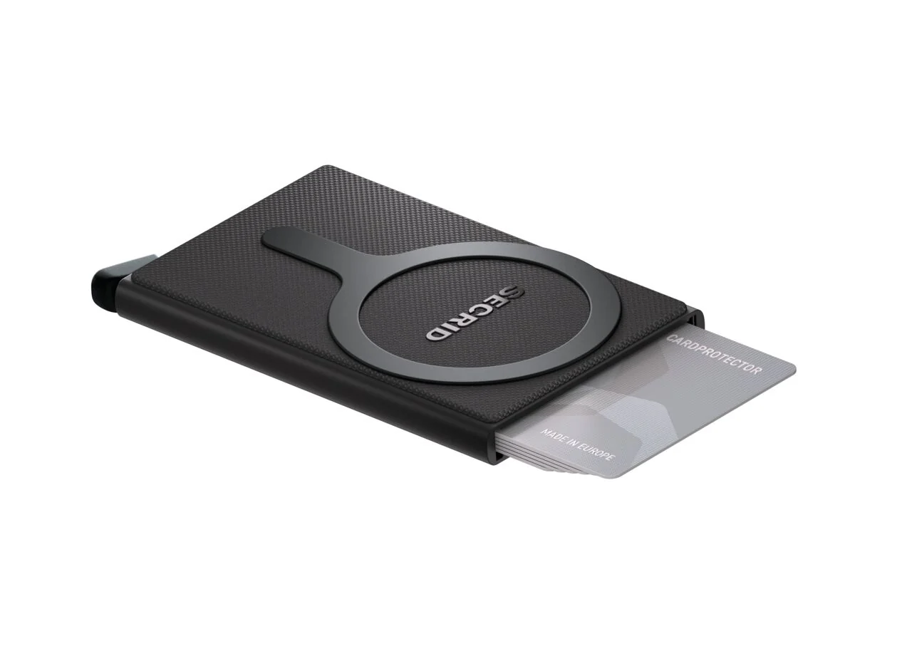 SECRID CARDPROTECTOR FOR MAGSAFE BLACK - Image 3