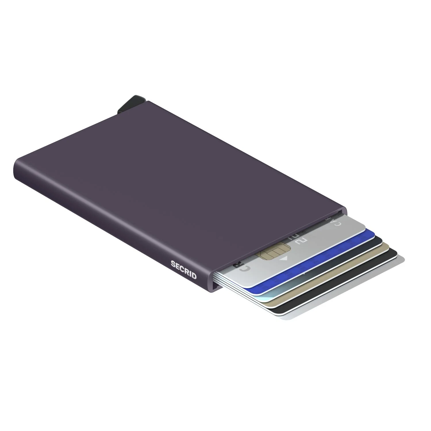 Secrid Cardprotector Dark Purple - Image 3