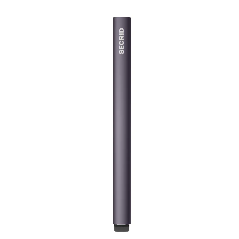 Secrid Cardprotector Dark Purple - Image 4