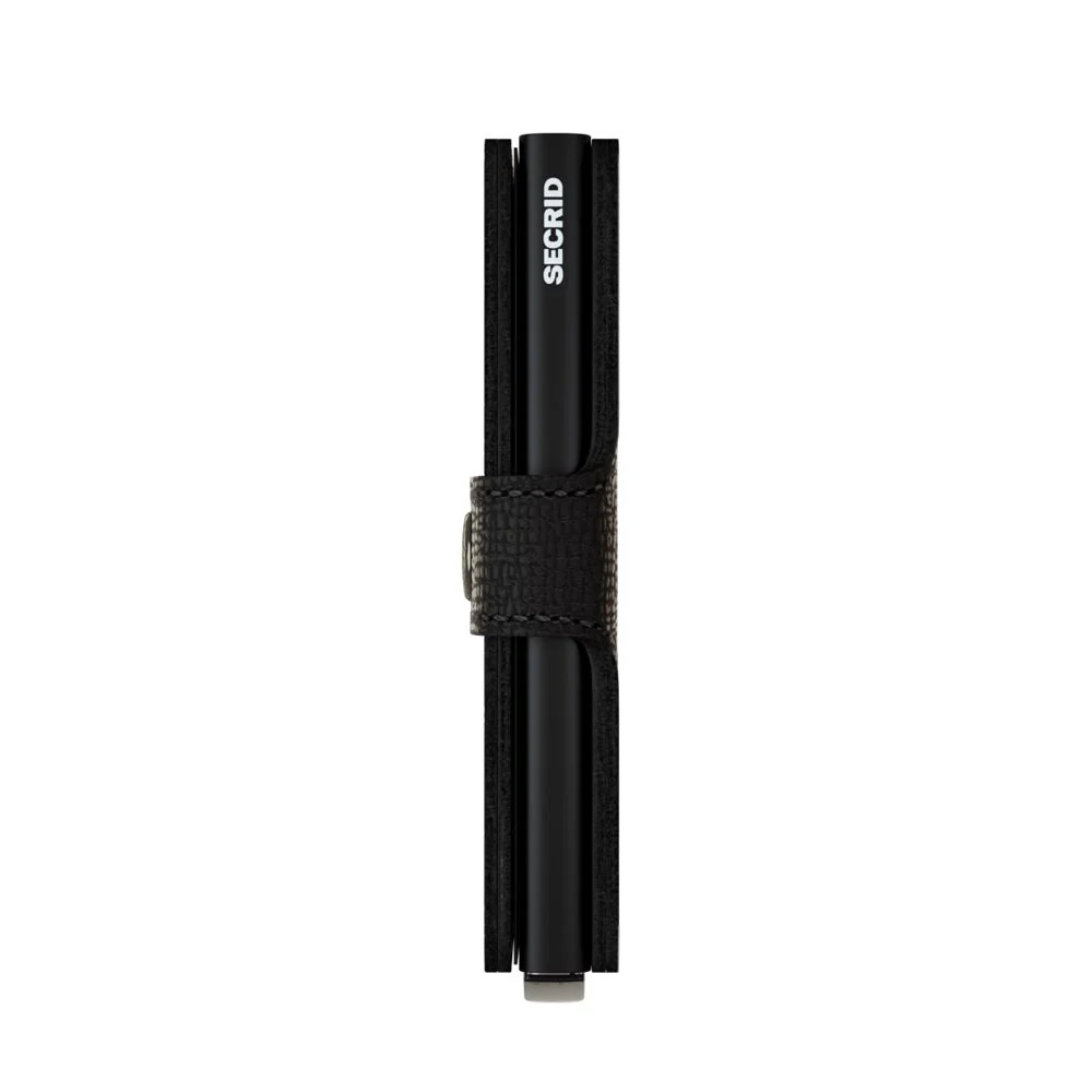 Secrid Miniwallet Crisple Black - Image 4