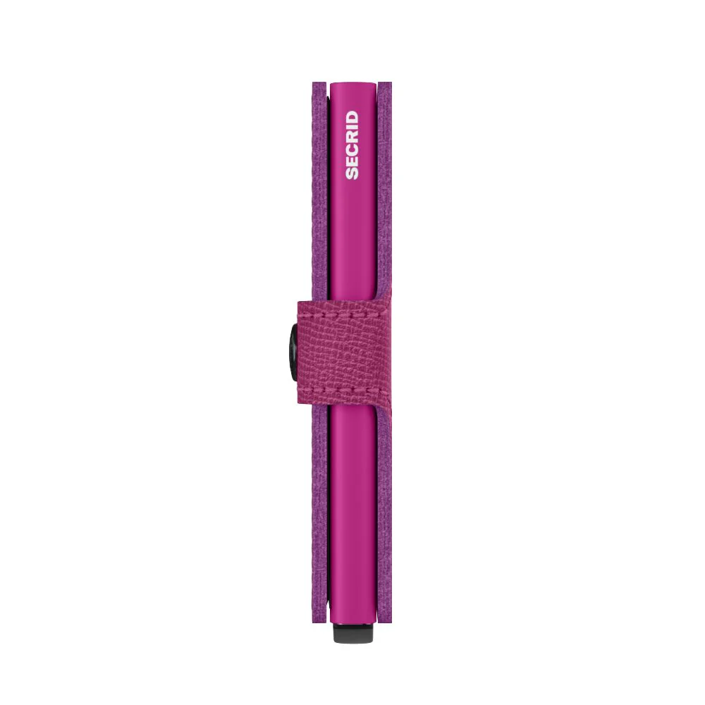 SECRID MINIWALLET CRISPLE FUCHSIA - Image 2