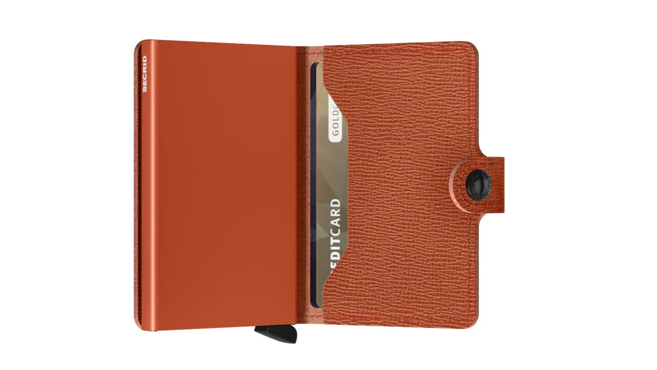 SECRID MINIWALLET CRISPLE PUMPINK - Image 6