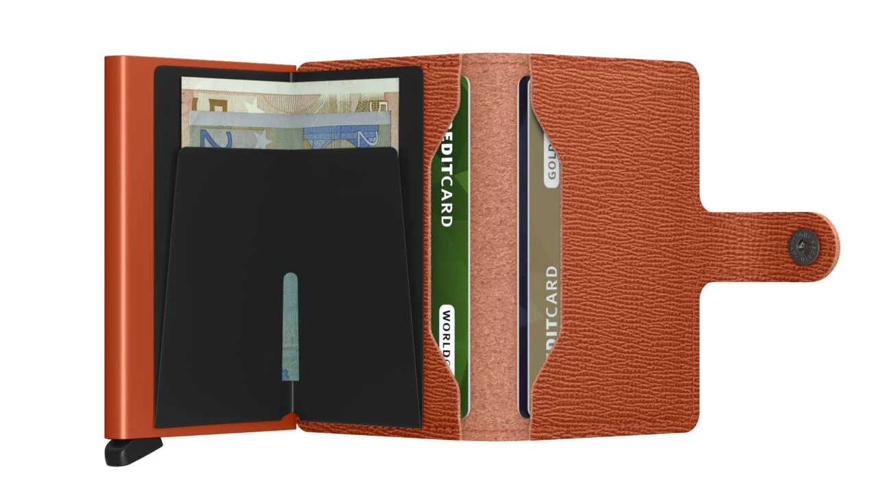 SECRID MINIWALLET CRISPLE PUMPINK - Image 7