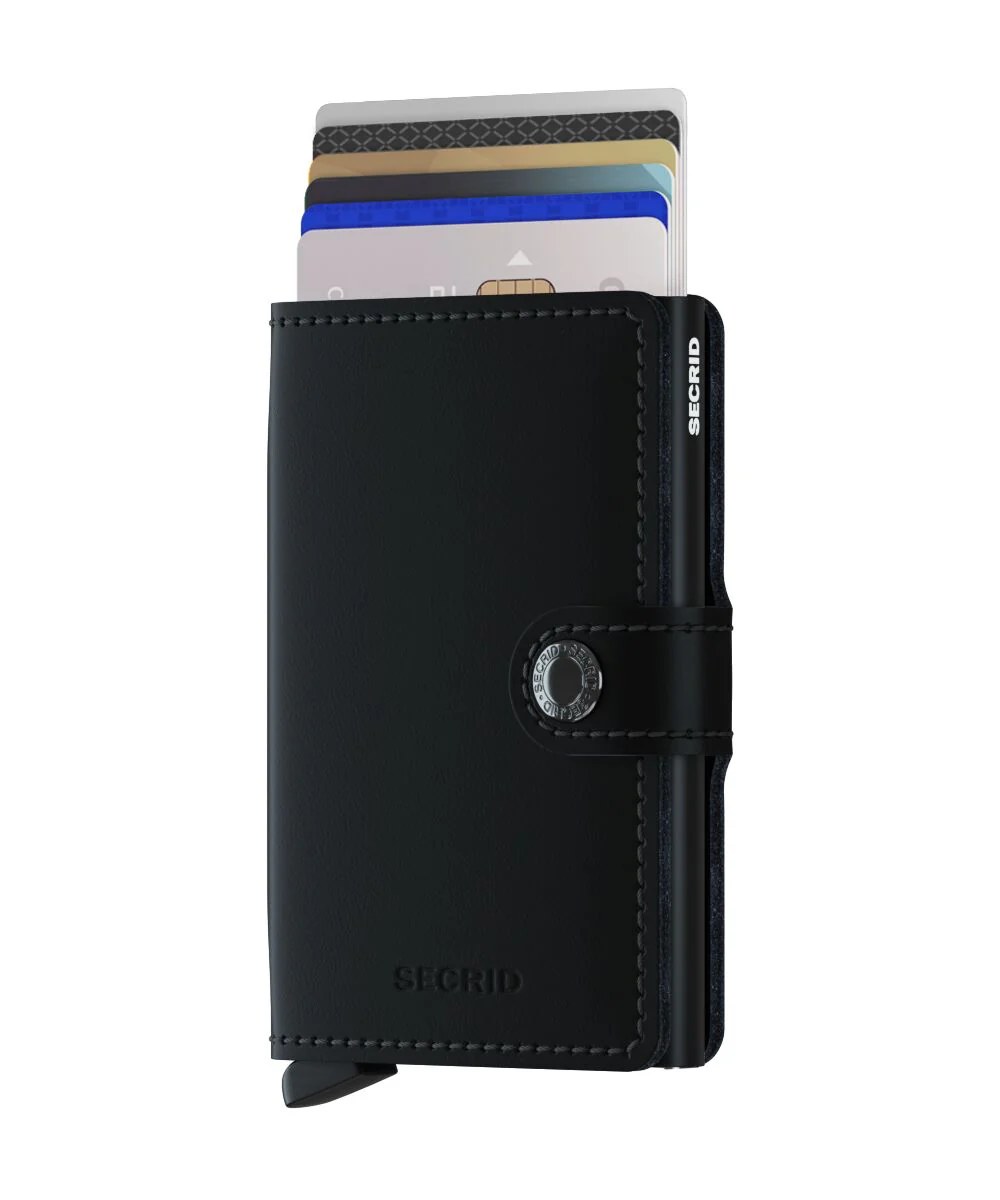 Secrid MiniWallet Matte Black - Image 2