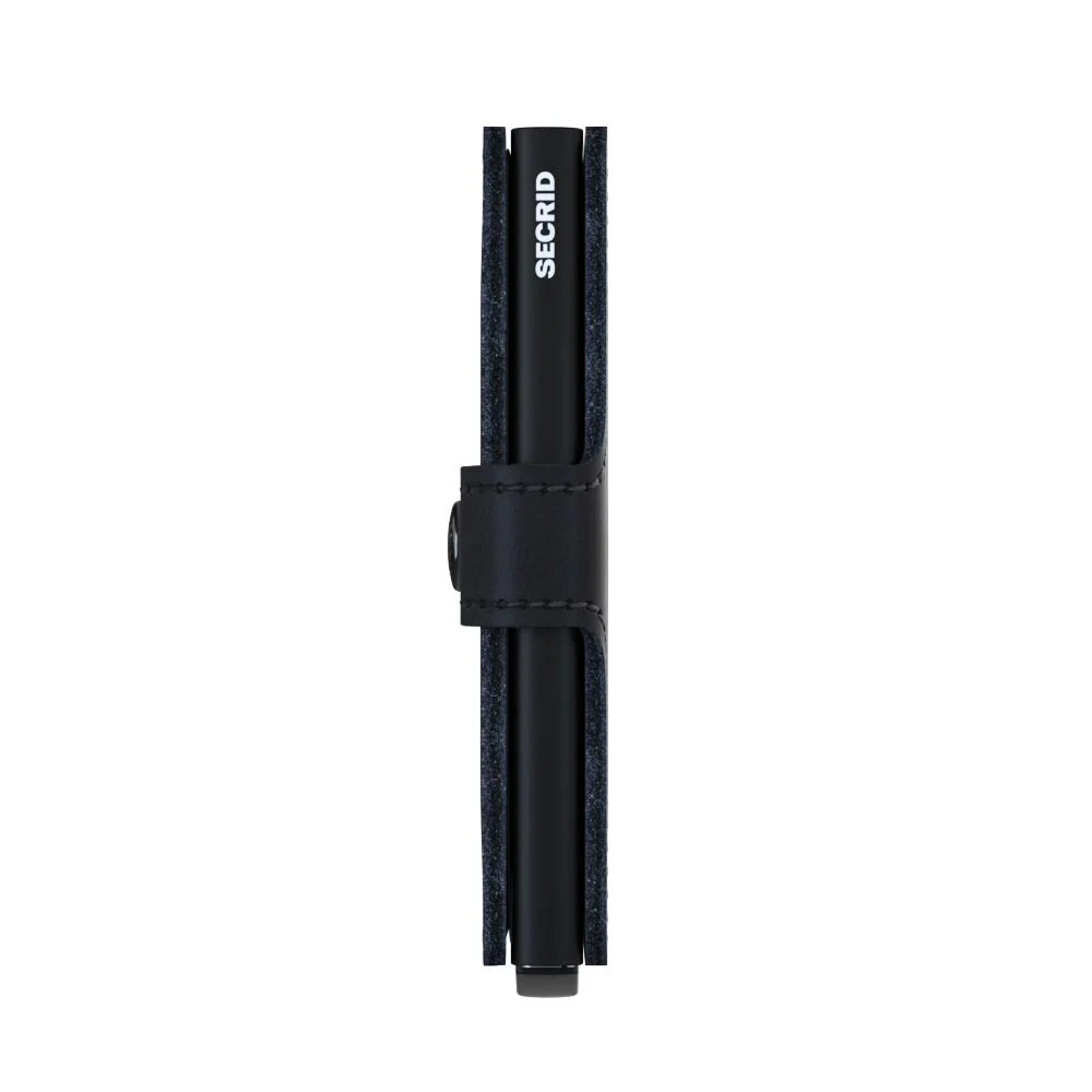 Secrid MiniWallet Matte Black - Image 4