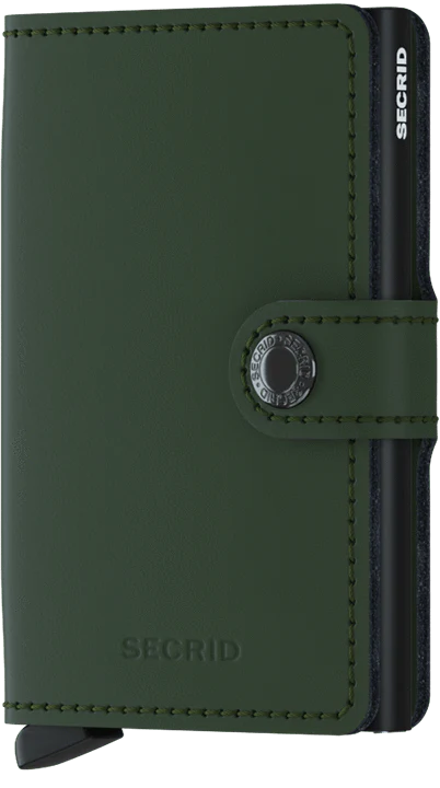 Secrid MiniWallet Original black-brown - Image 5