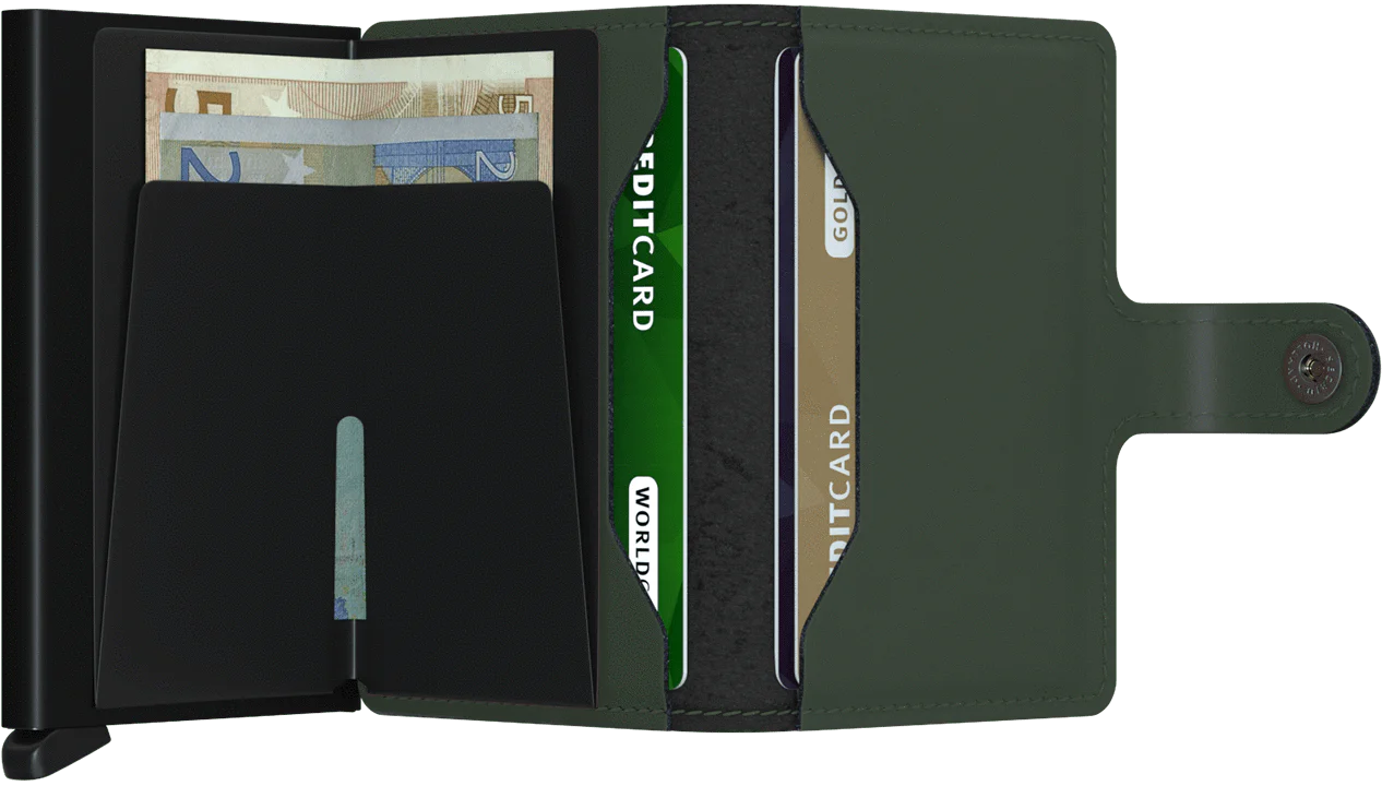 Secrid MiniWallet Original black-brown - Image 6