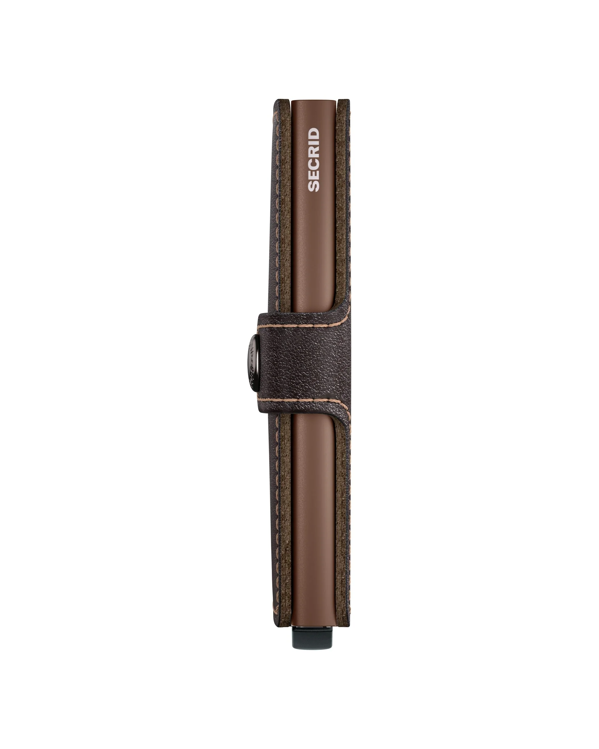 Secrid Miniwallet Original Chocolate - Image 5