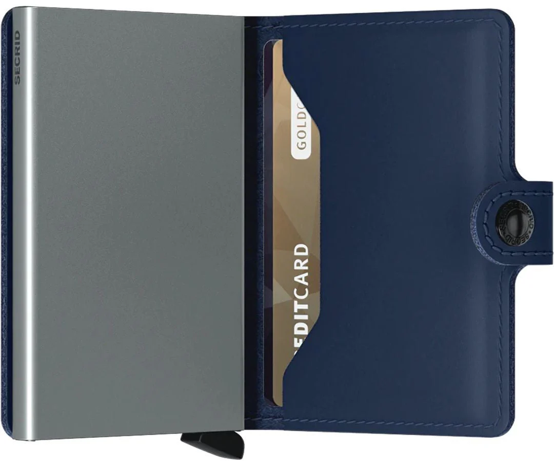 Secrid MiniWallet Original Navy - Image 3