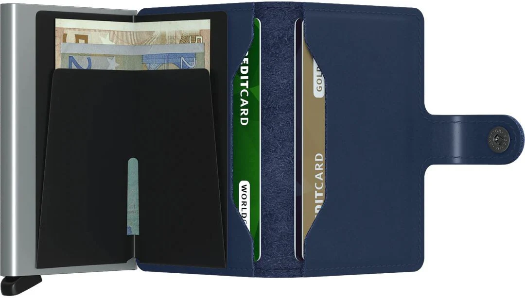 Secrid MiniWallet Original Navy - Image 4