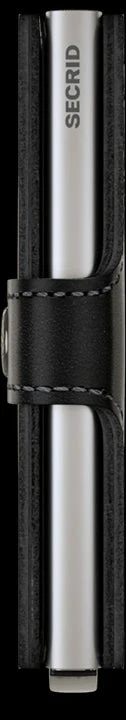 Secrid MiniWallet Original Black - Image 2