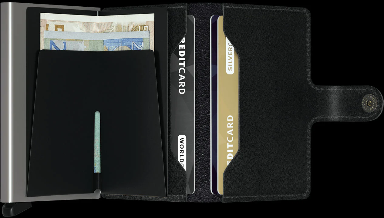Secrid MiniWallet Original Black - Image 3