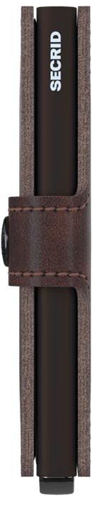 Secrid MiniWallet Vintage Chocolate - Image 3